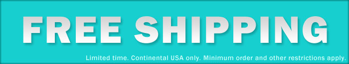 free shipping